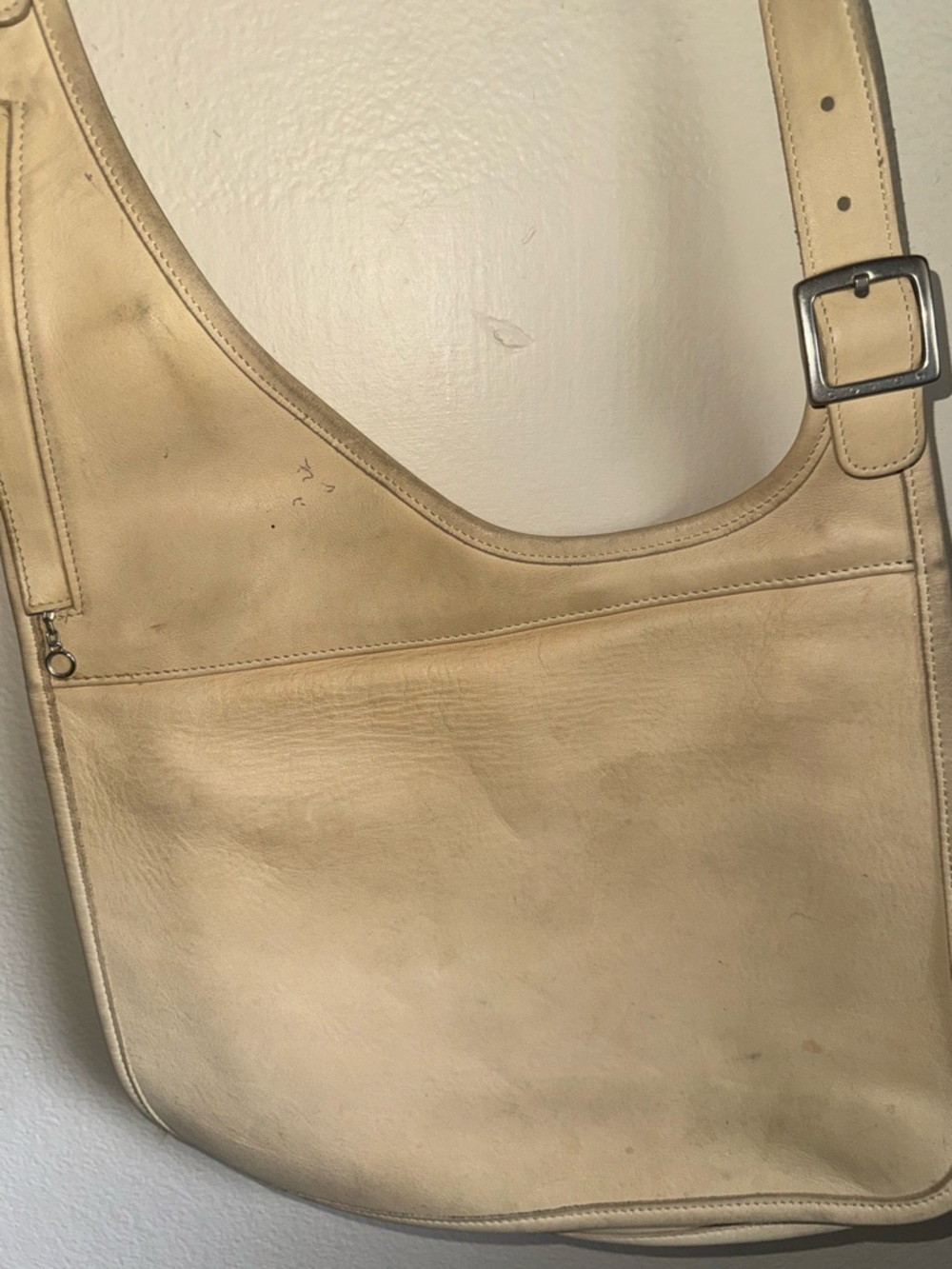 Coach vintage utility flap bag - Picture 2 of 9
